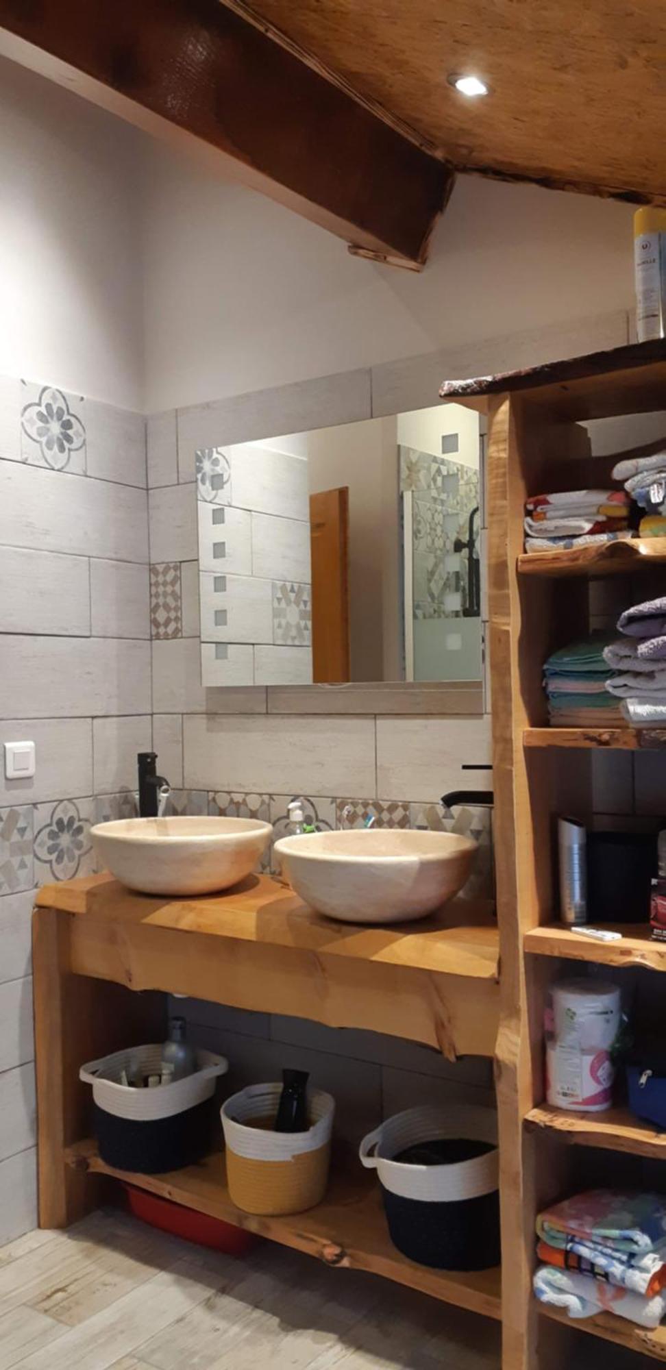 Maison Proche De La Nature Querigut 外观 照片